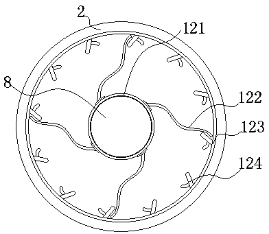 Down feather purification device and technology