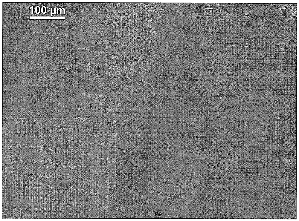 Method for fabricating flat free contact surfaces of semiconductor nanostructures