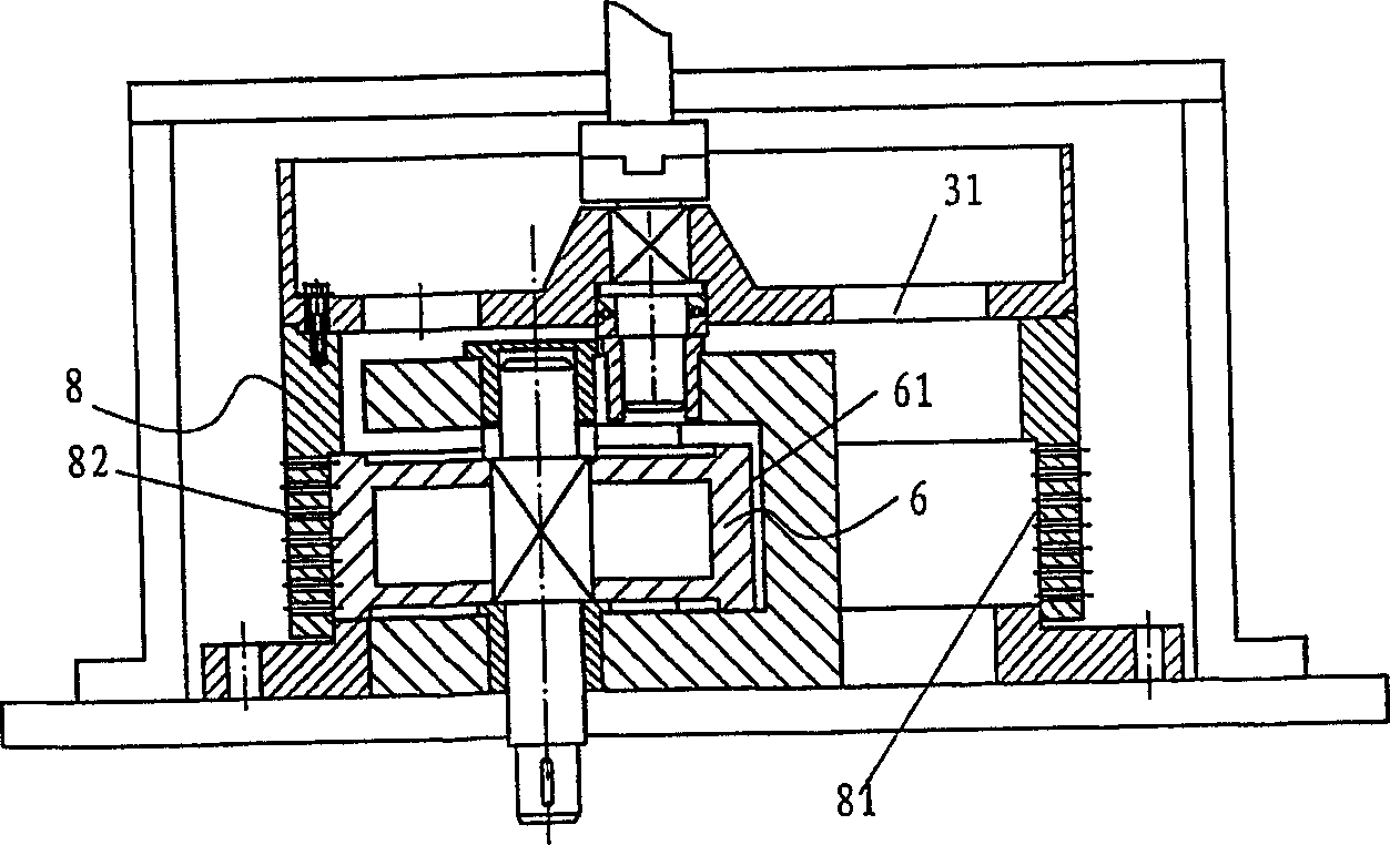 Molding method and molding mechanism for a biologic material of fabricable material