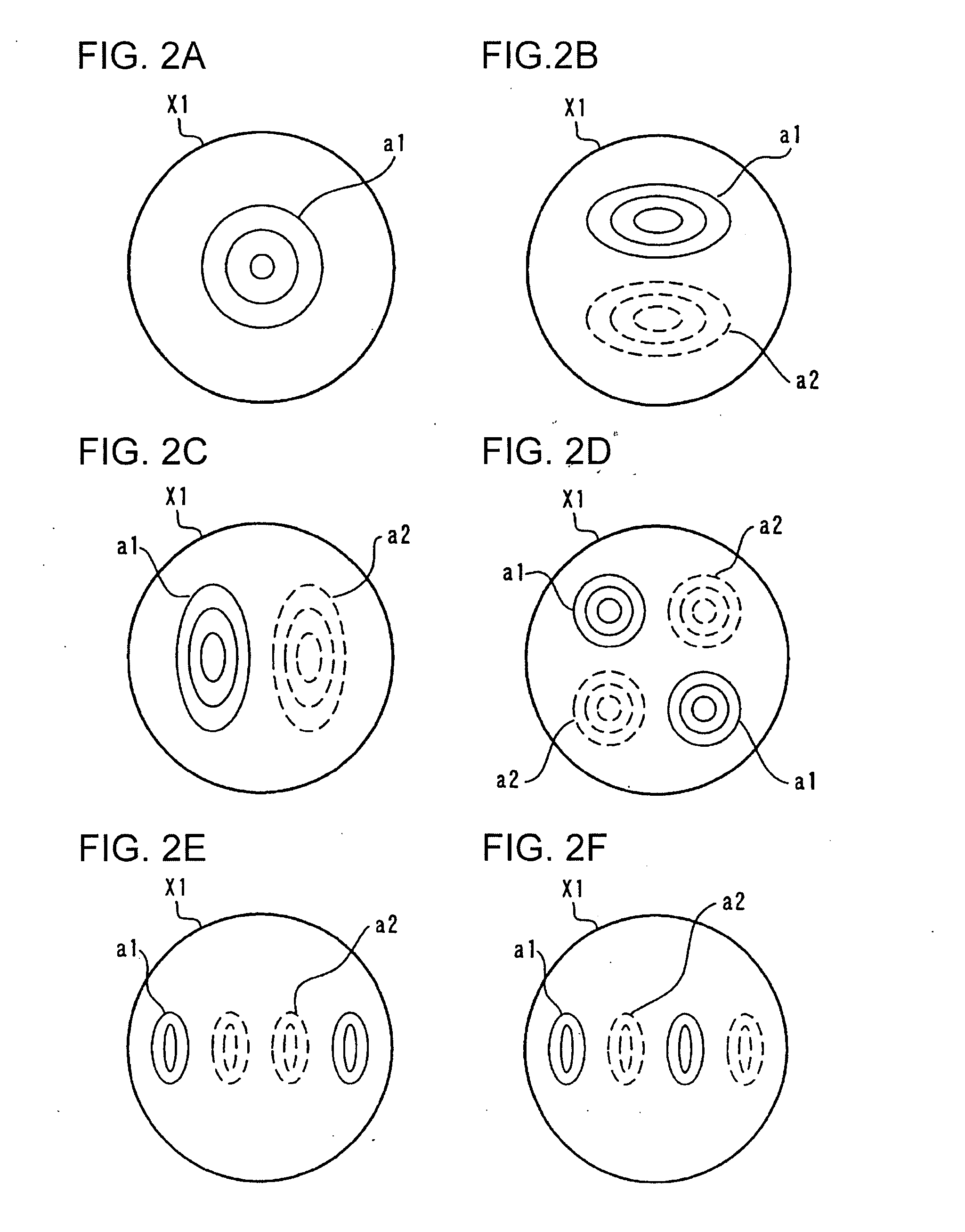 Composite Resonance Circuit and Oscillation Circuit Using the Circuit