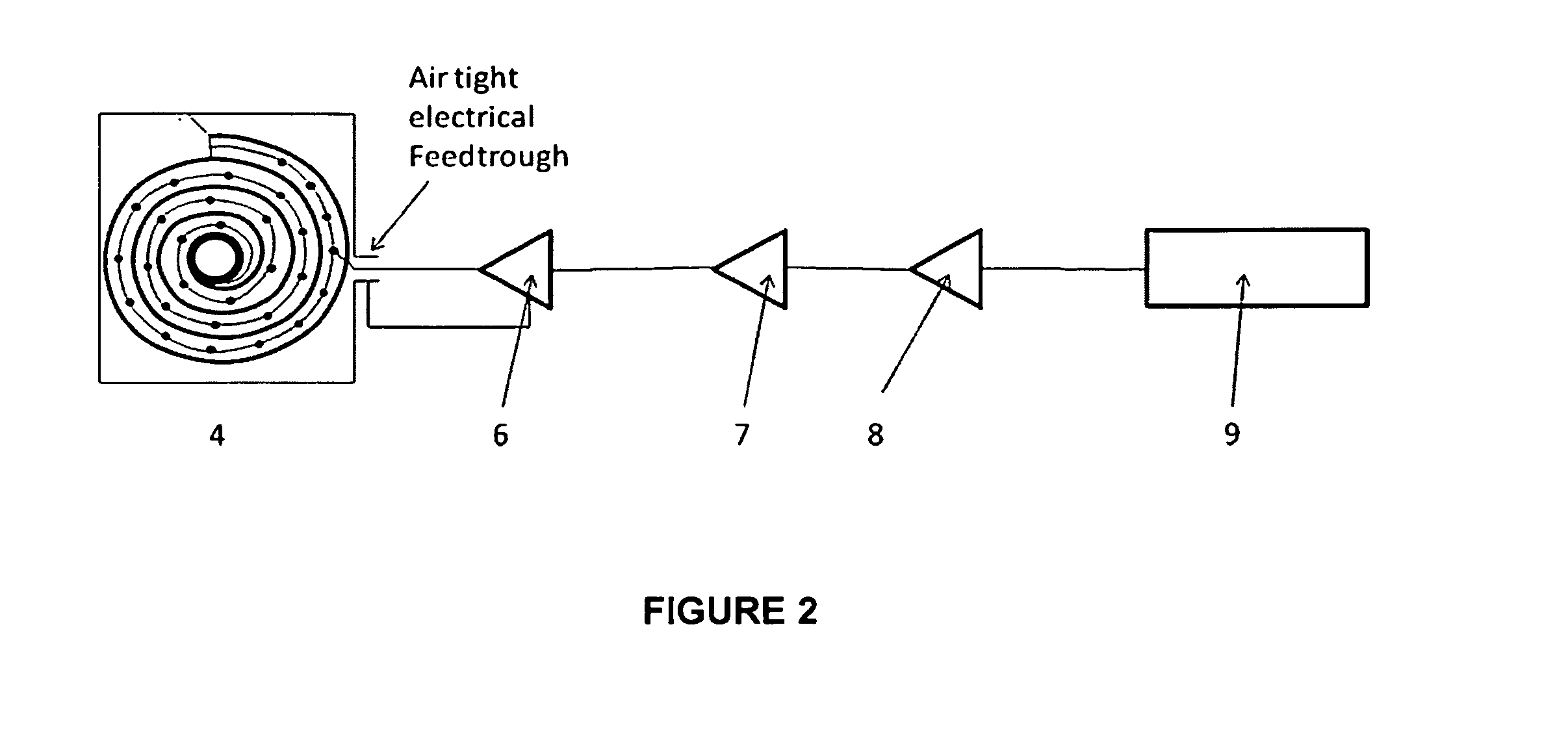 Neutron detector and method of making