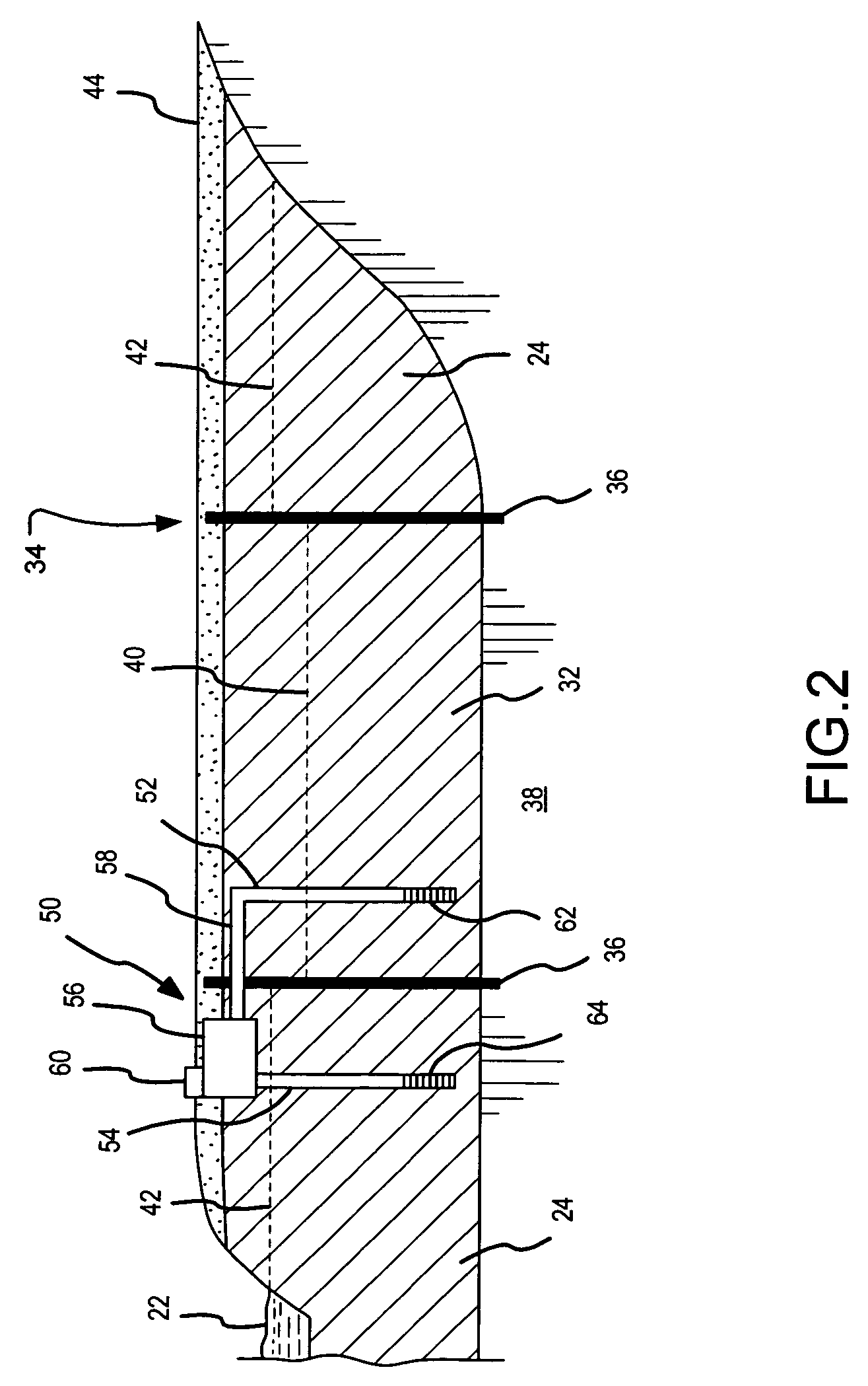 Direct recharge injection of underground water reservoirs