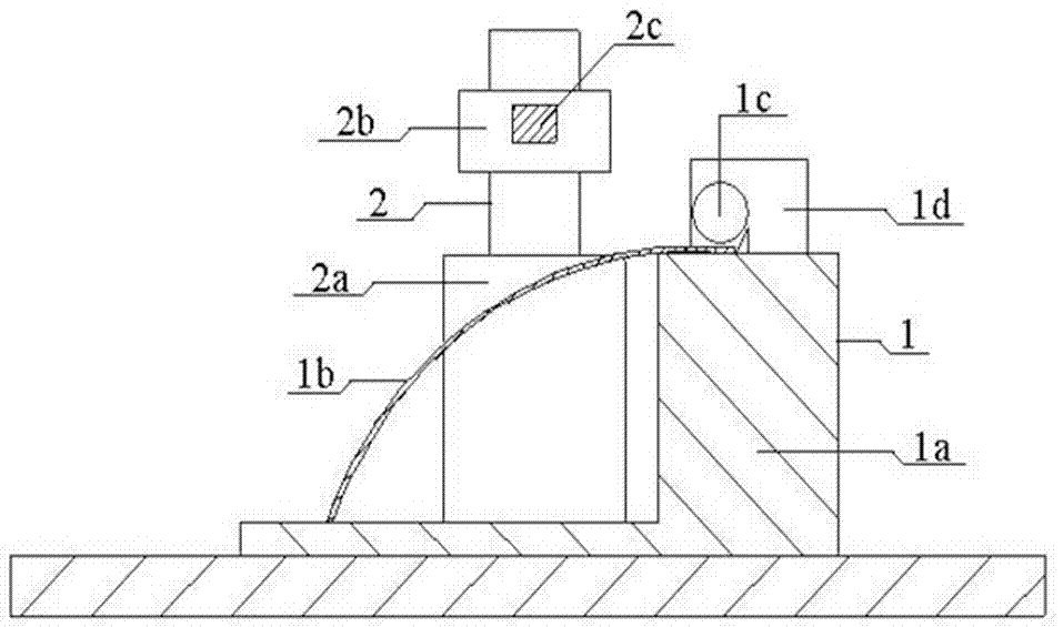 Suspended elevator anti-fall device