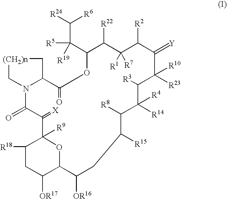 Use of tacrolimus (fk506) derivatives combined with beta2-agonists for the treatment of asthma