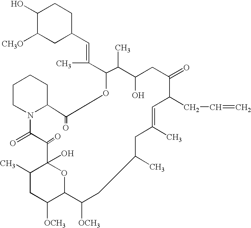 Use of tacrolimus (fk506) derivatives combined with beta2-agonists for the treatment of asthma