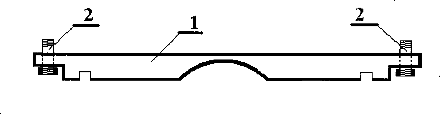 Viscoelastic multidimensional vibration damper