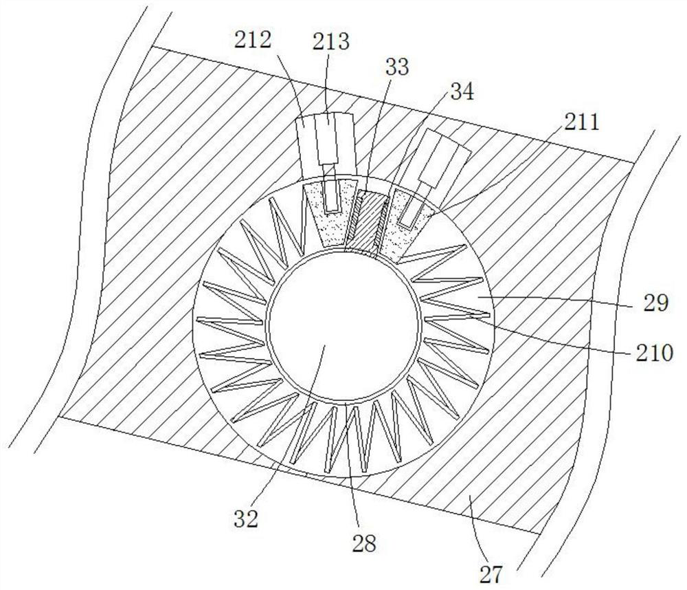 A height-adjustable new energy photovoltaic support and support installation method