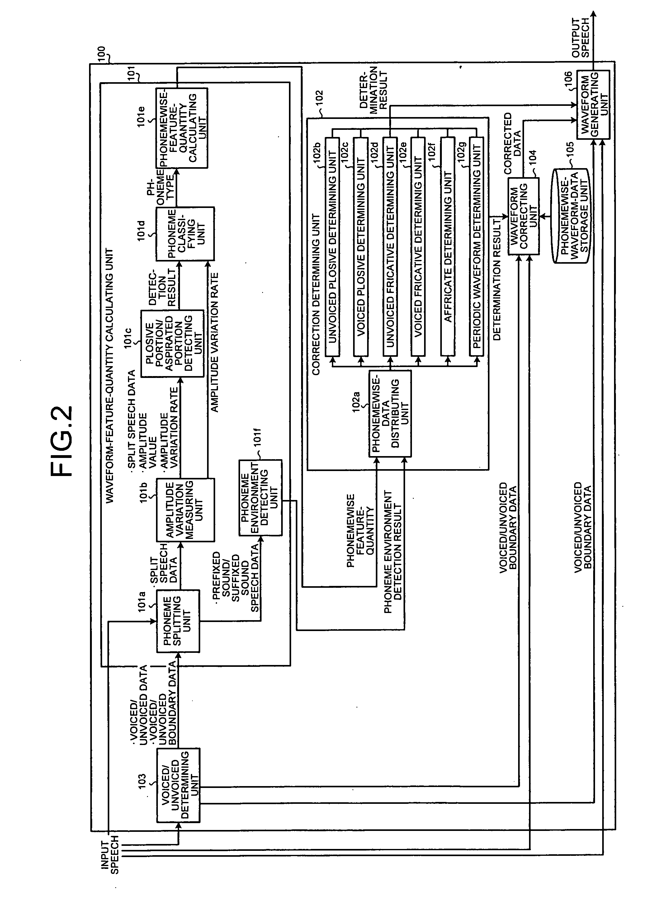 Speech enhancement apparatus, speech recording apparatus, speech enhancement program, speech recording program, speech enhancing method, and speech recording method