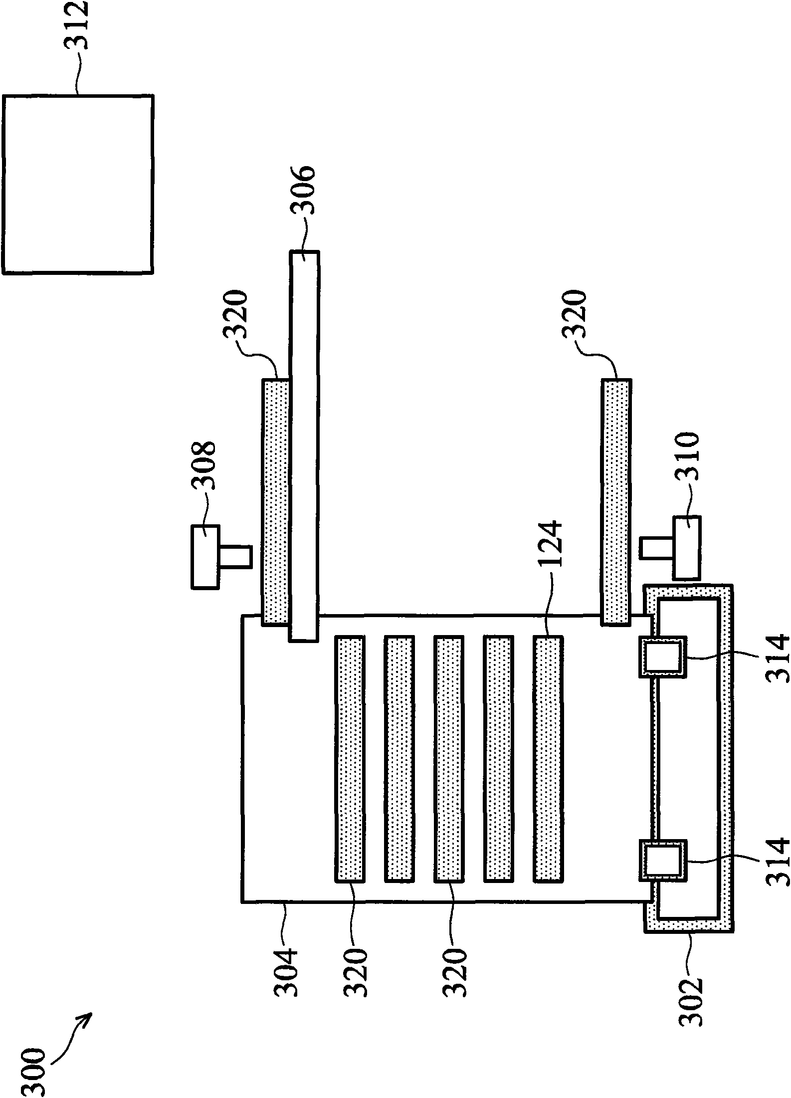 Apparatus, system and method of in-situ identification