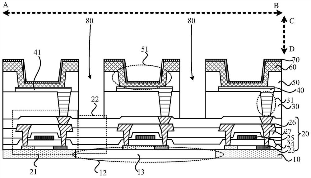 Display panel, manufacturing method thereof and display device