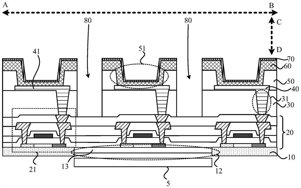 Display panel, manufacturing method thereof and display device