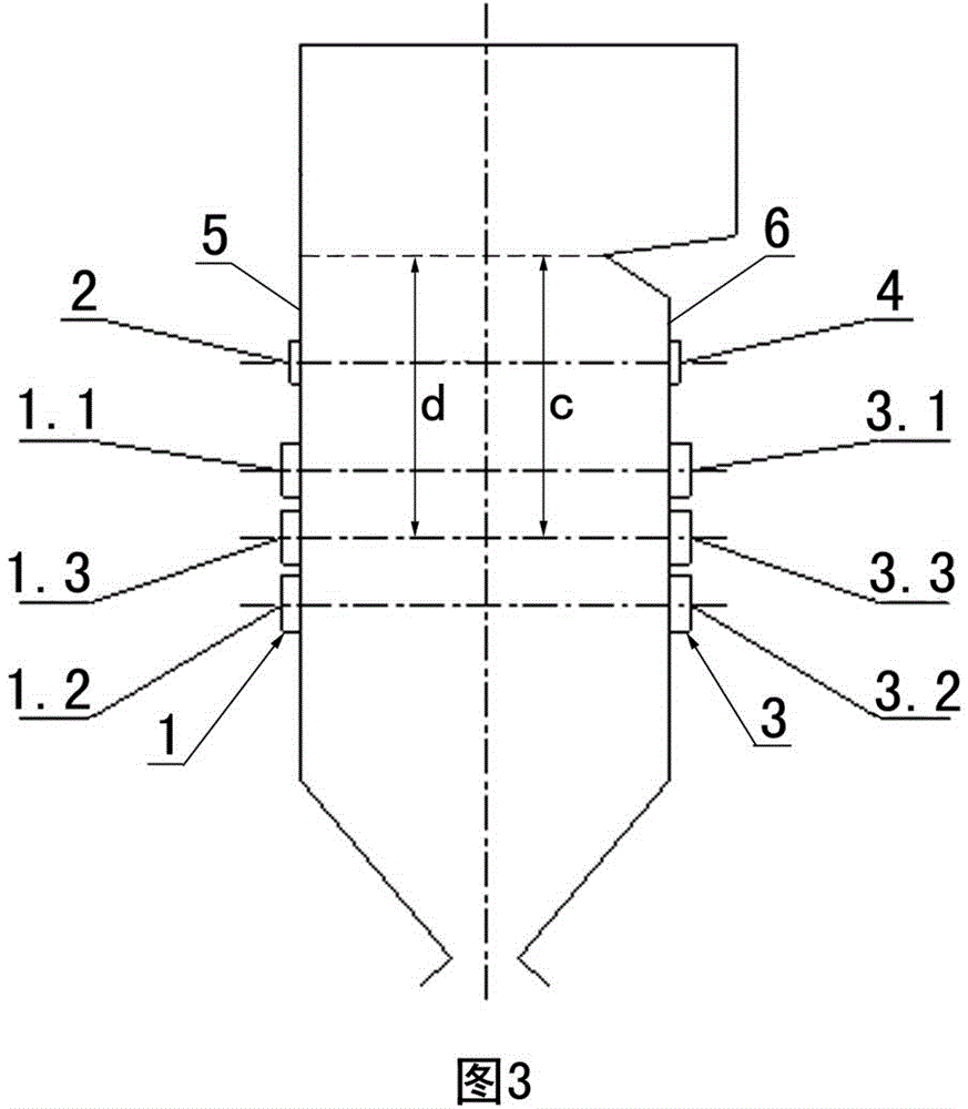 Novel rotational flow impact boiler and manufacturing method thereof