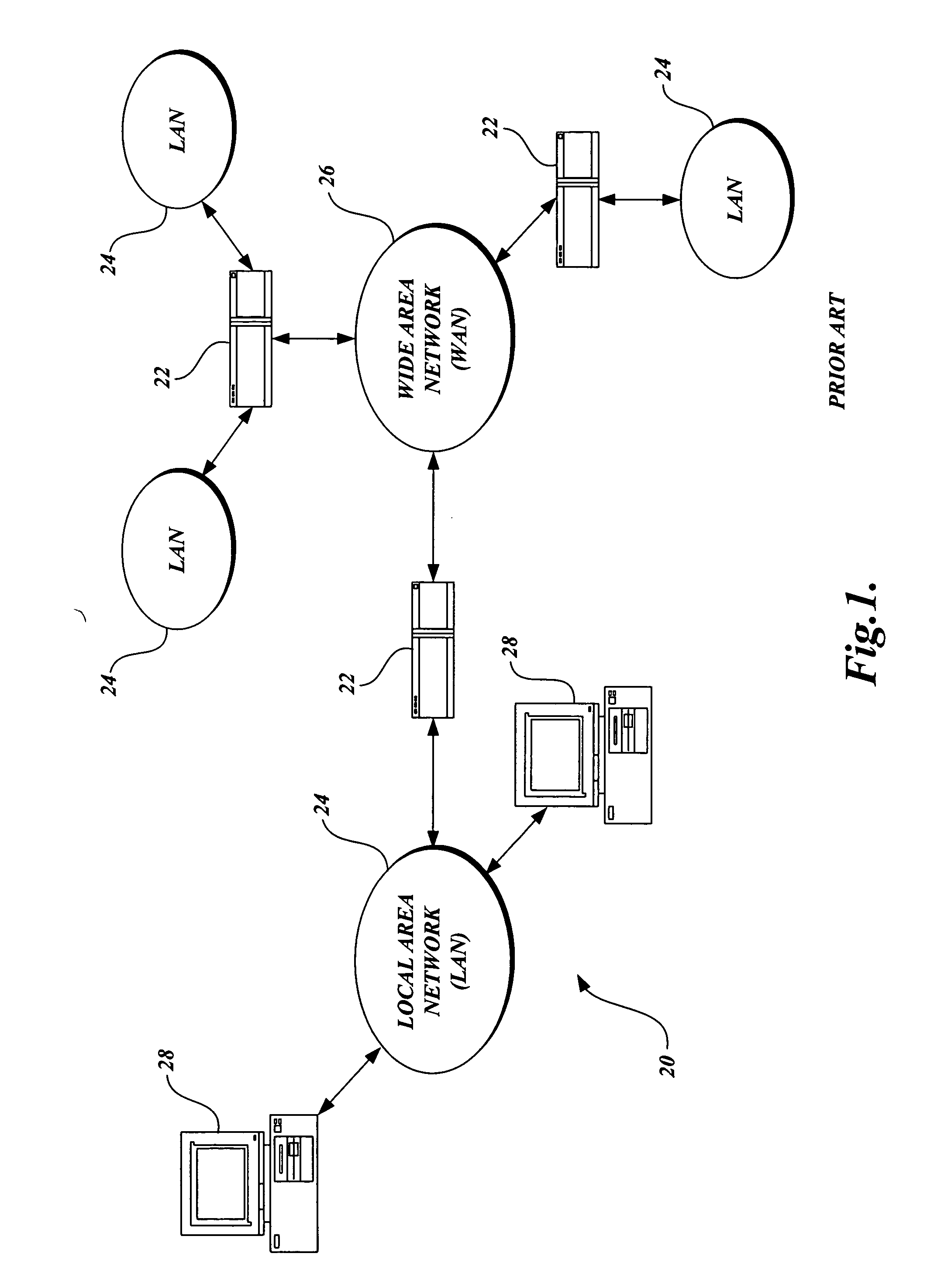 Method and process for configuring a premises for monitoring