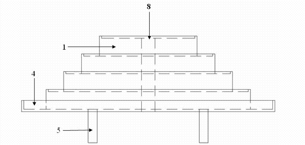 Umbrella-shaped electrostatic spinning sprayer and electrostatic spinning method