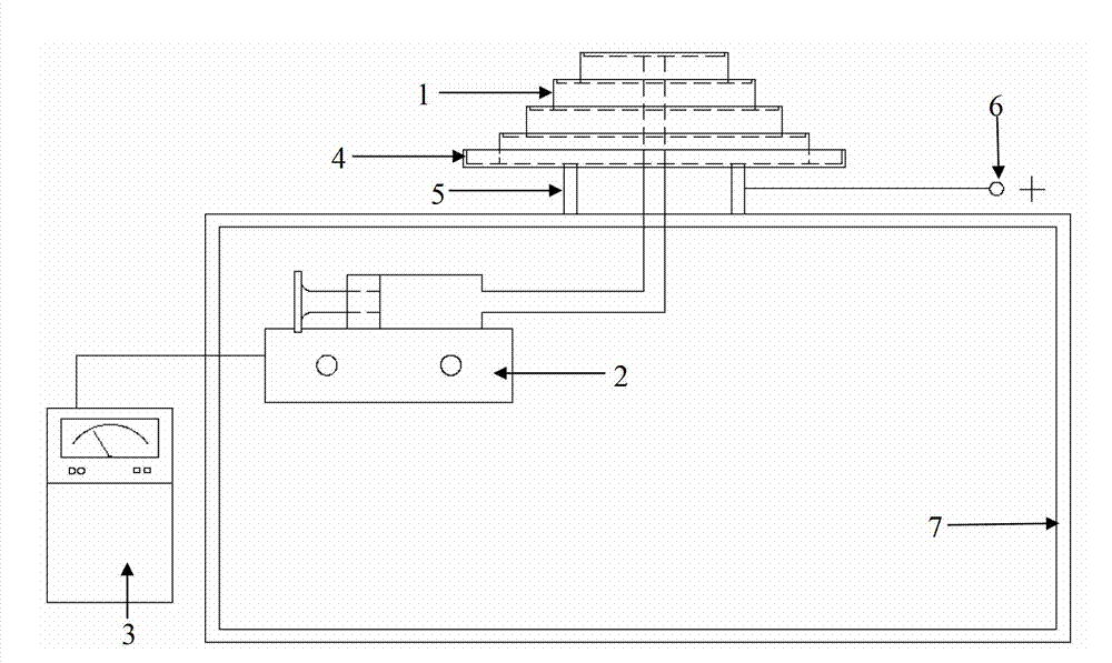 Umbrella-shaped electrostatic spinning sprayer and electrostatic spinning method