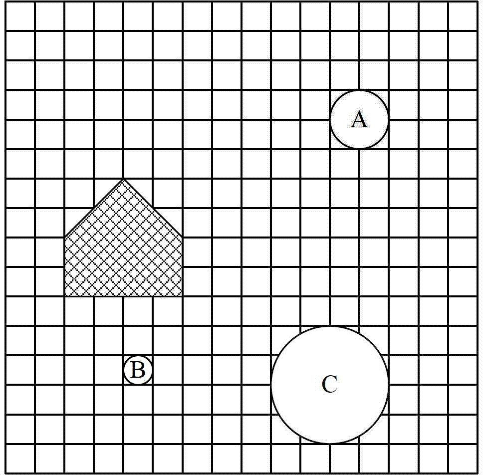 Way finding method and device