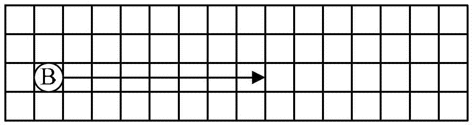 Way finding method and device