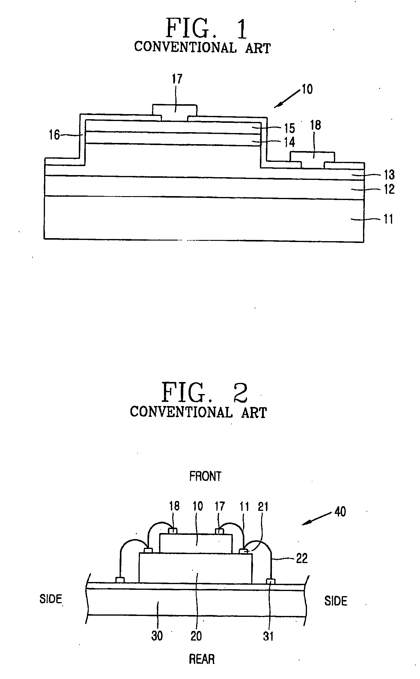 Light source apparatus and fabrication method thereof