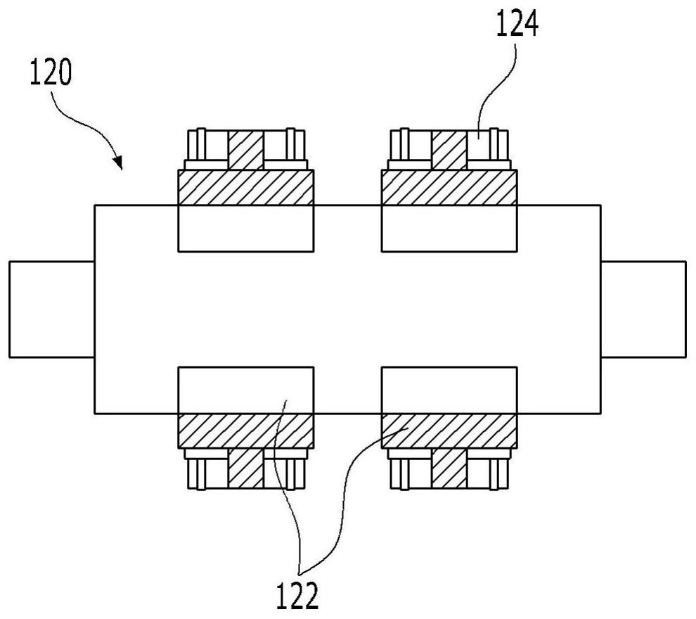 Integrated reflux system with built-in heat recovery device and air purification device