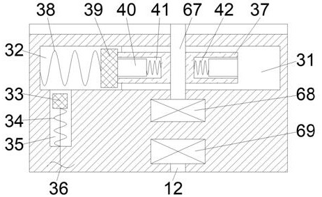 Windproof street lamp device with dust falling and haze removing functions