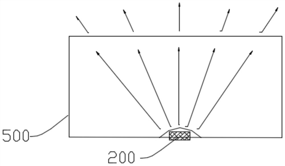 Lens and optical system