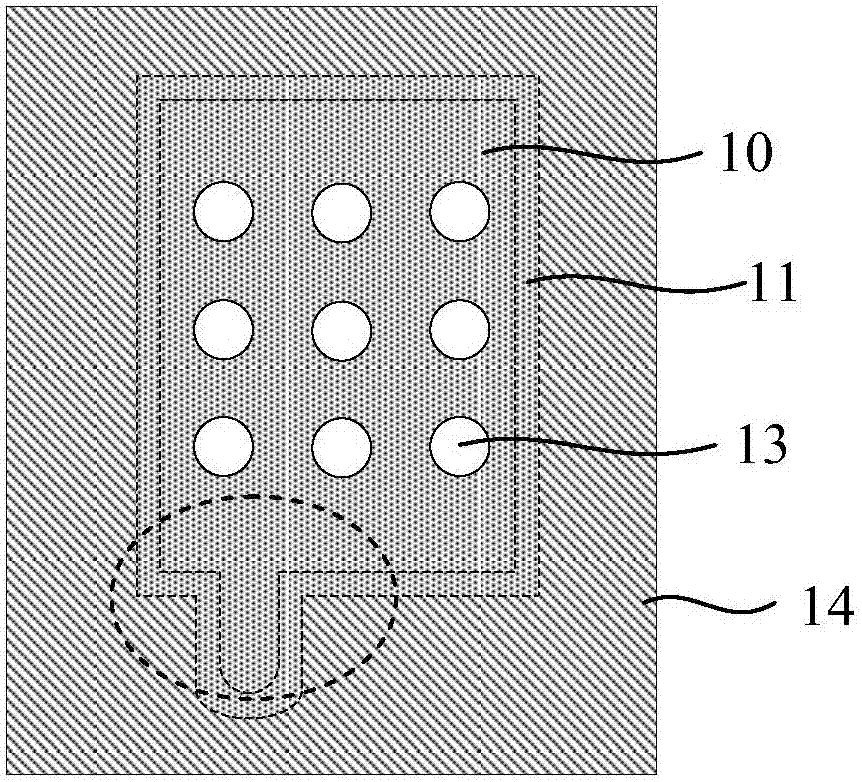 MEMS microphone and production method thereof