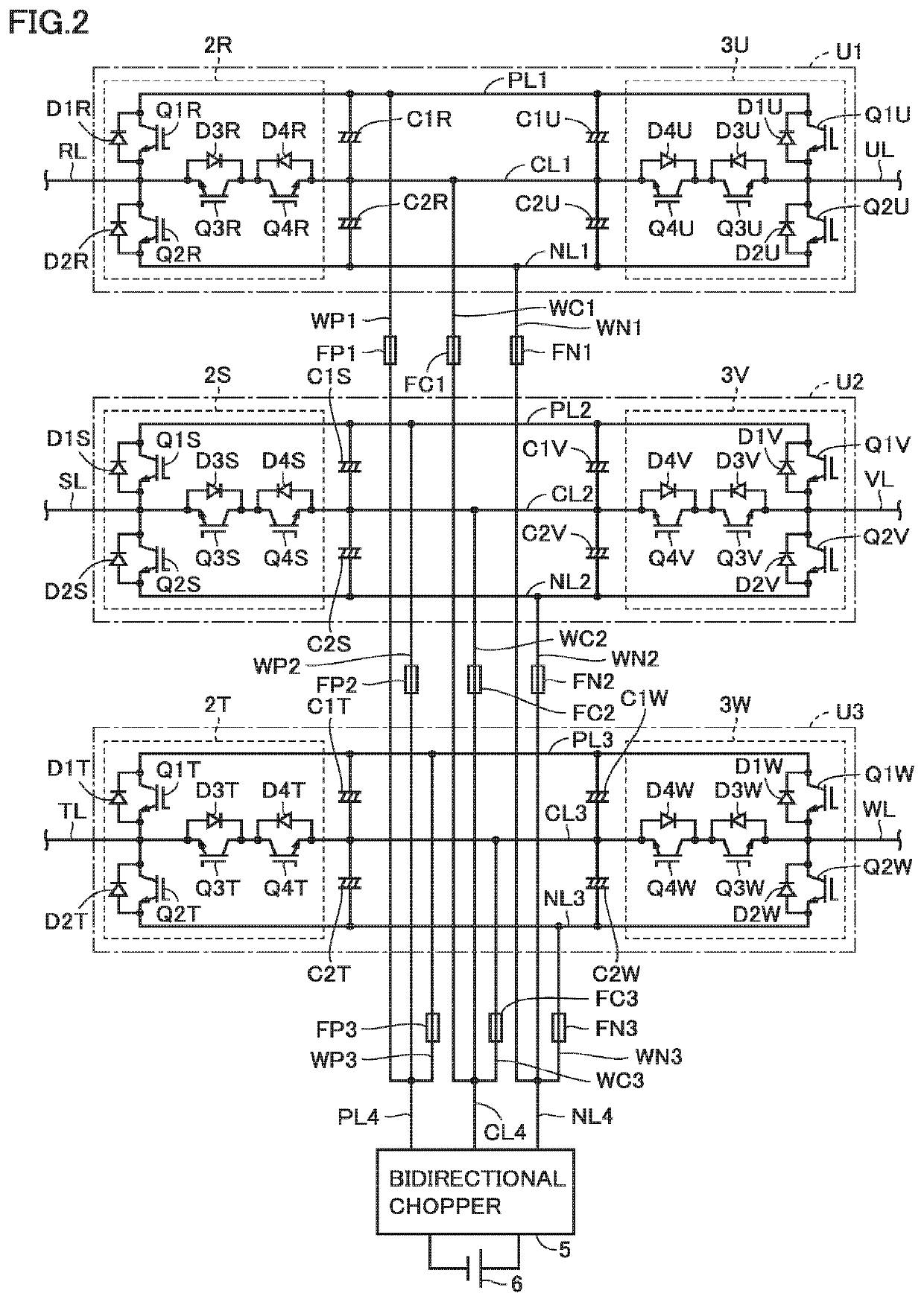 Power conversion device