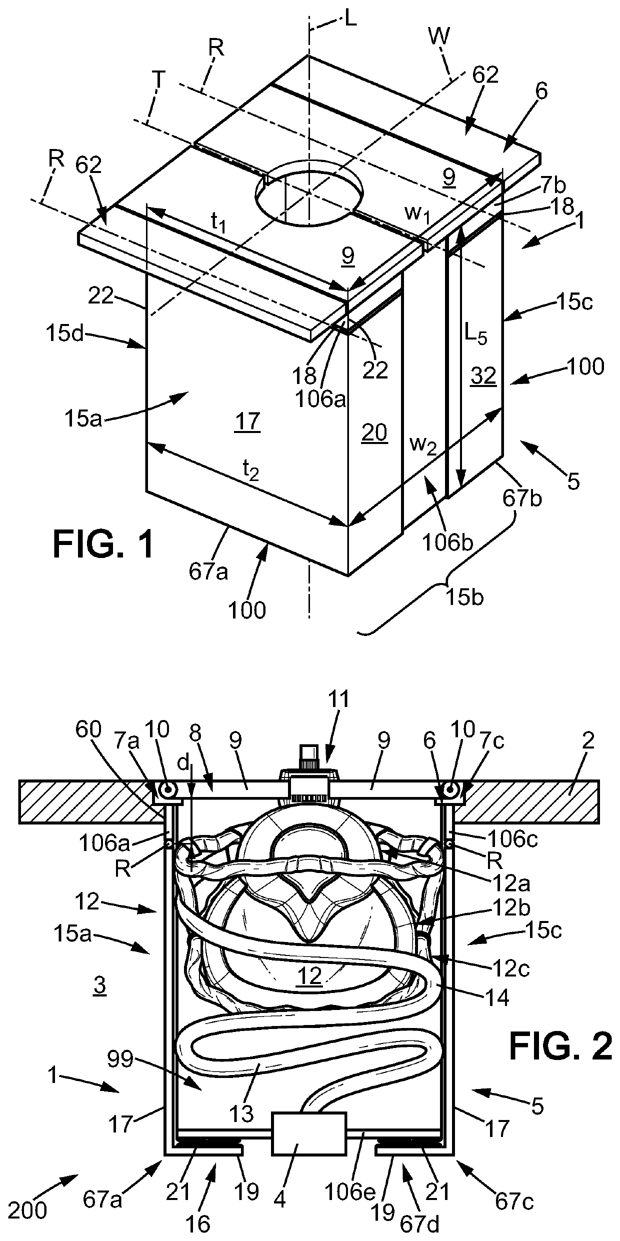 Stowage device of emergency equipment for aircraft crewmember