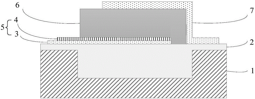 Novel film bulk acoustic resonator and production method thereof