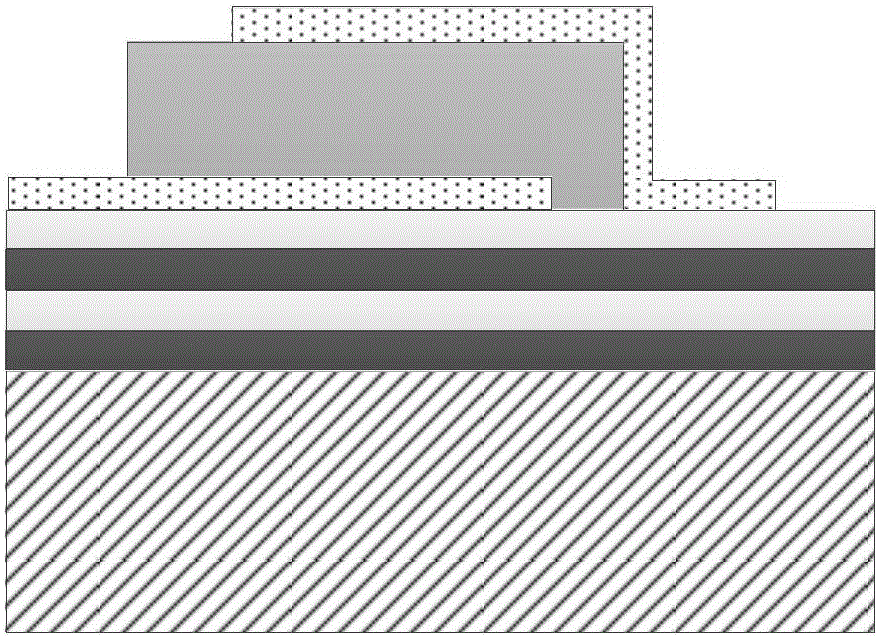 Novel film bulk acoustic resonator and production method thereof