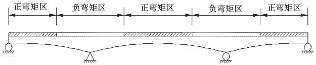 Longitudinal shear nonresistant perforated steel plate anti-pulling connecting piece and construction method thereof