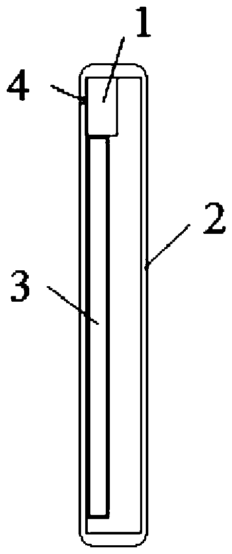 Terminal, audio signal processing method and device thereof, equipment and storage medium