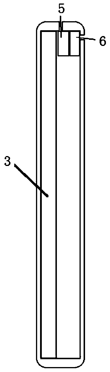 Terminal, audio signal processing method and device thereof, equipment and storage medium