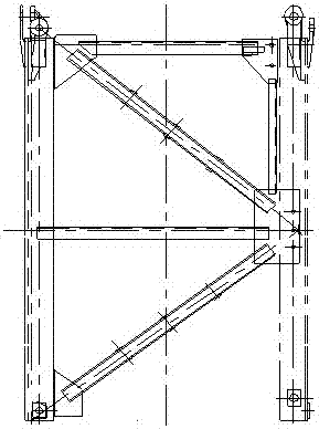 Novel plate-type fishplate assembly