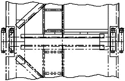 Novel plate-type fishplate assembly