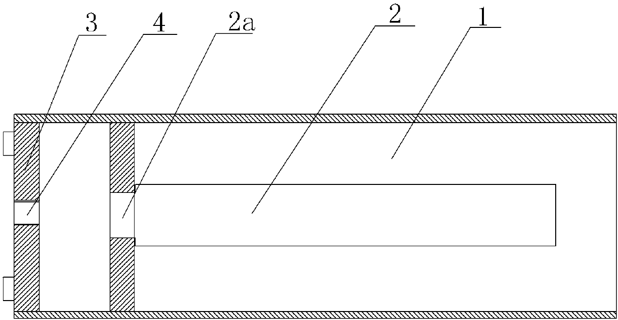 Improved screw machine structure