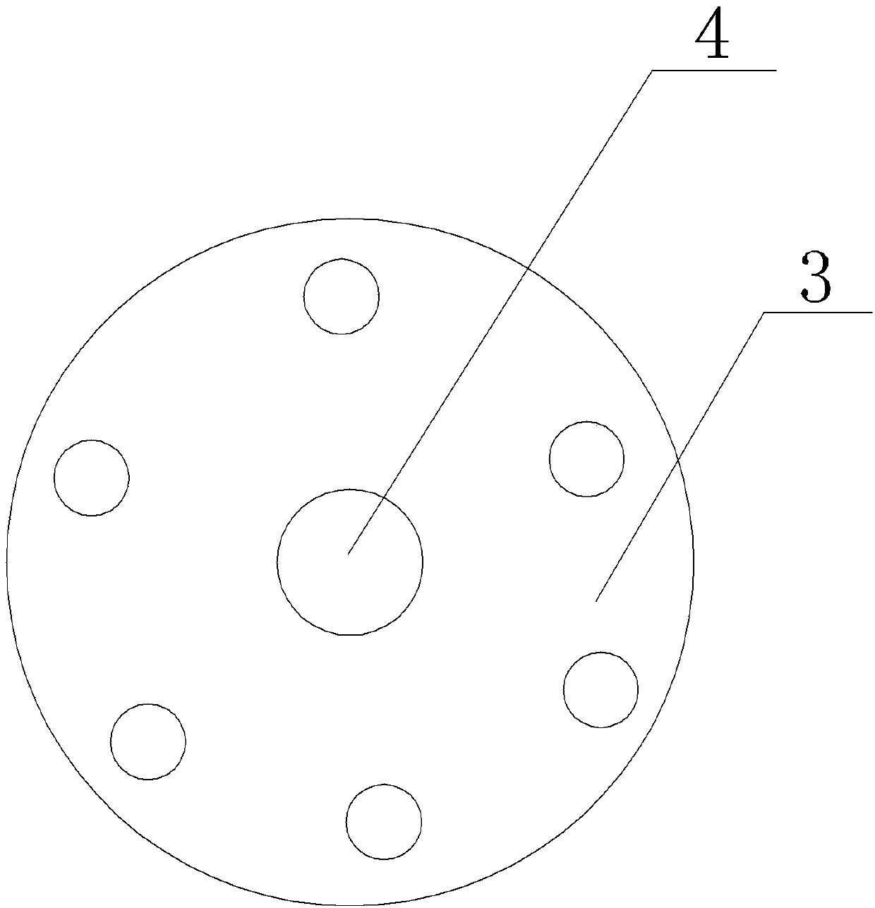 Improved screw machine structure