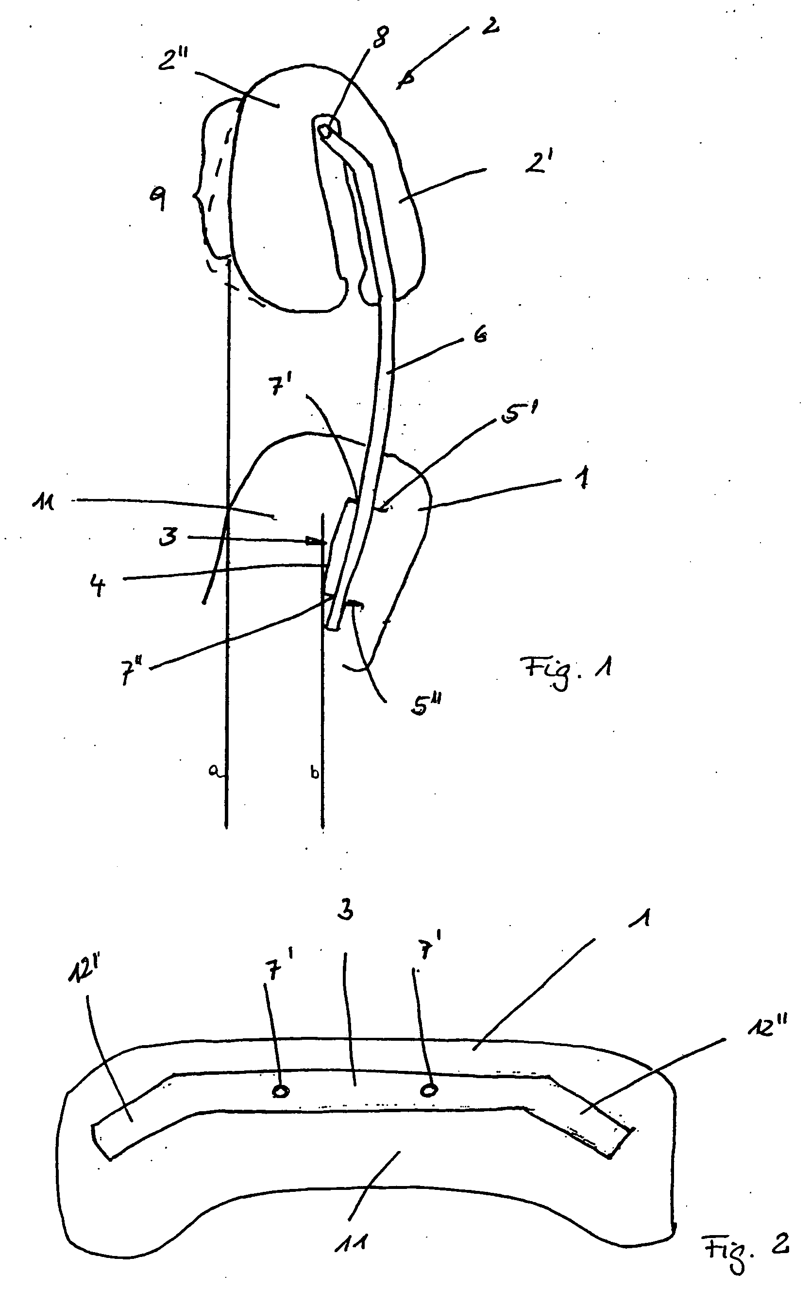 Motor vehicle seat