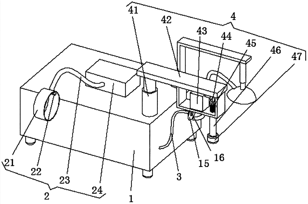 Intensive care device