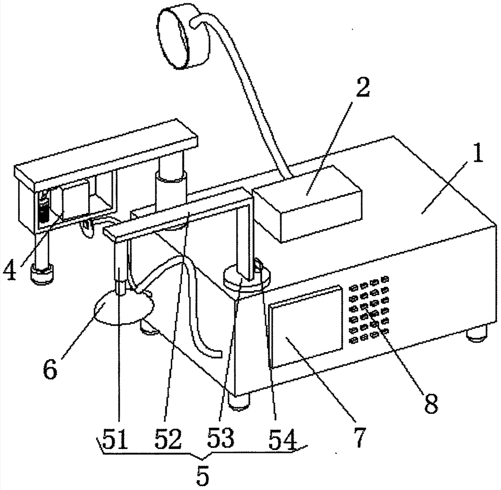 Intensive care device