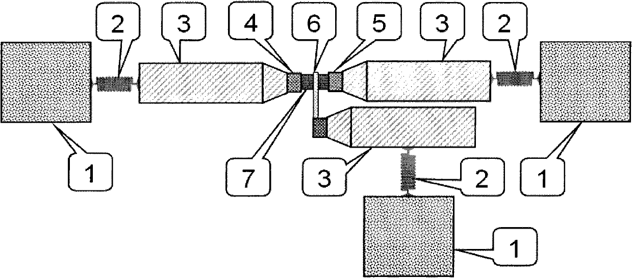 THz-wave detector