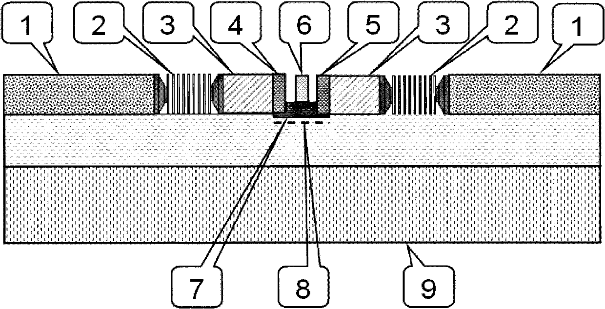 THz-wave detector