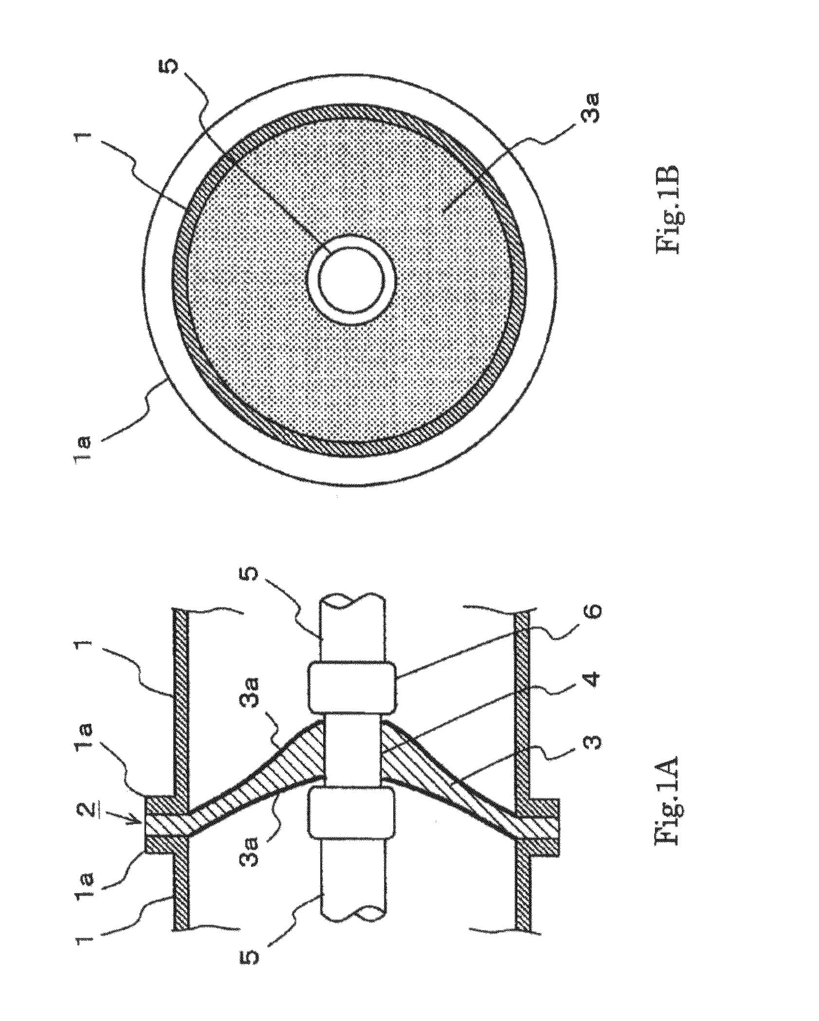 Gas insulated switchgear and manufacturing method of the same