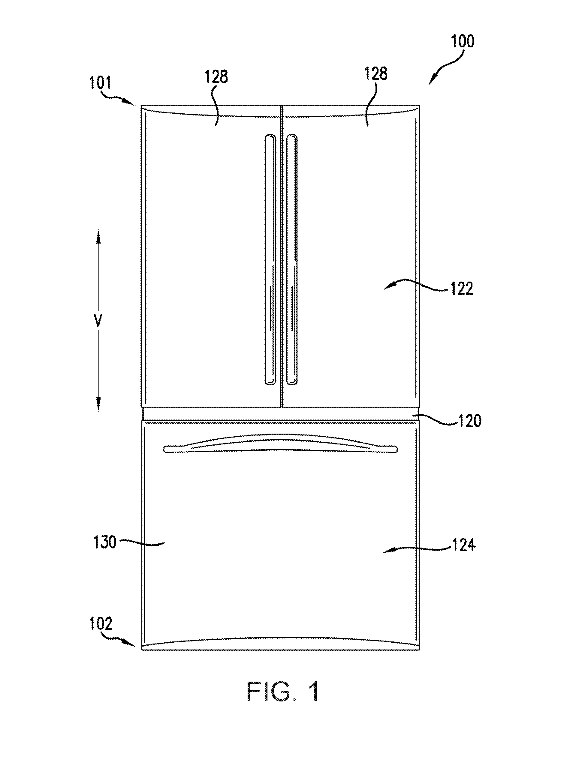 Method for operating a refrigerator appliance