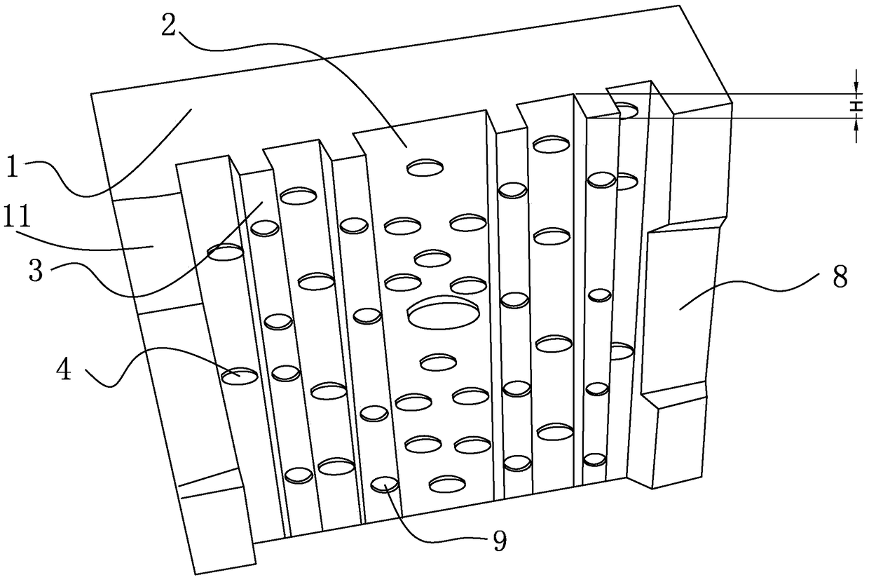 Energy storage brick