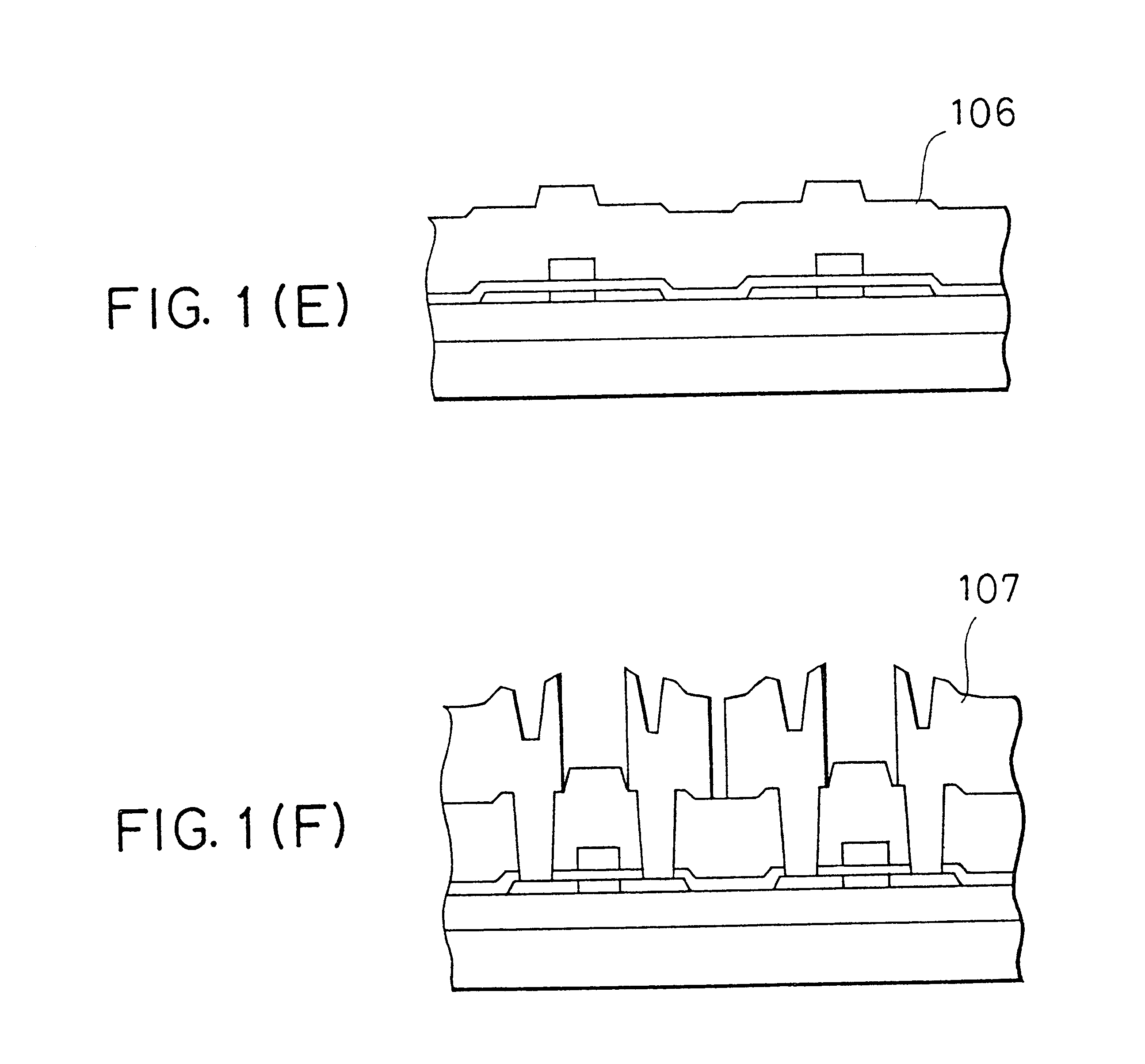 Thin film transistor and semiconductor device and method for forming the same