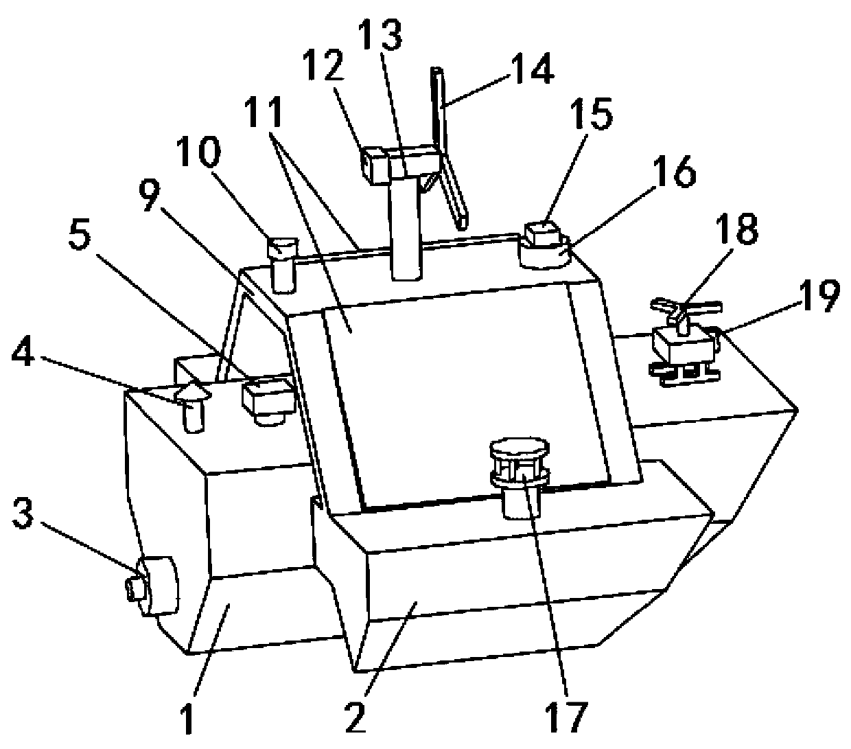 Seaborne meteorological observation yacht and observation method