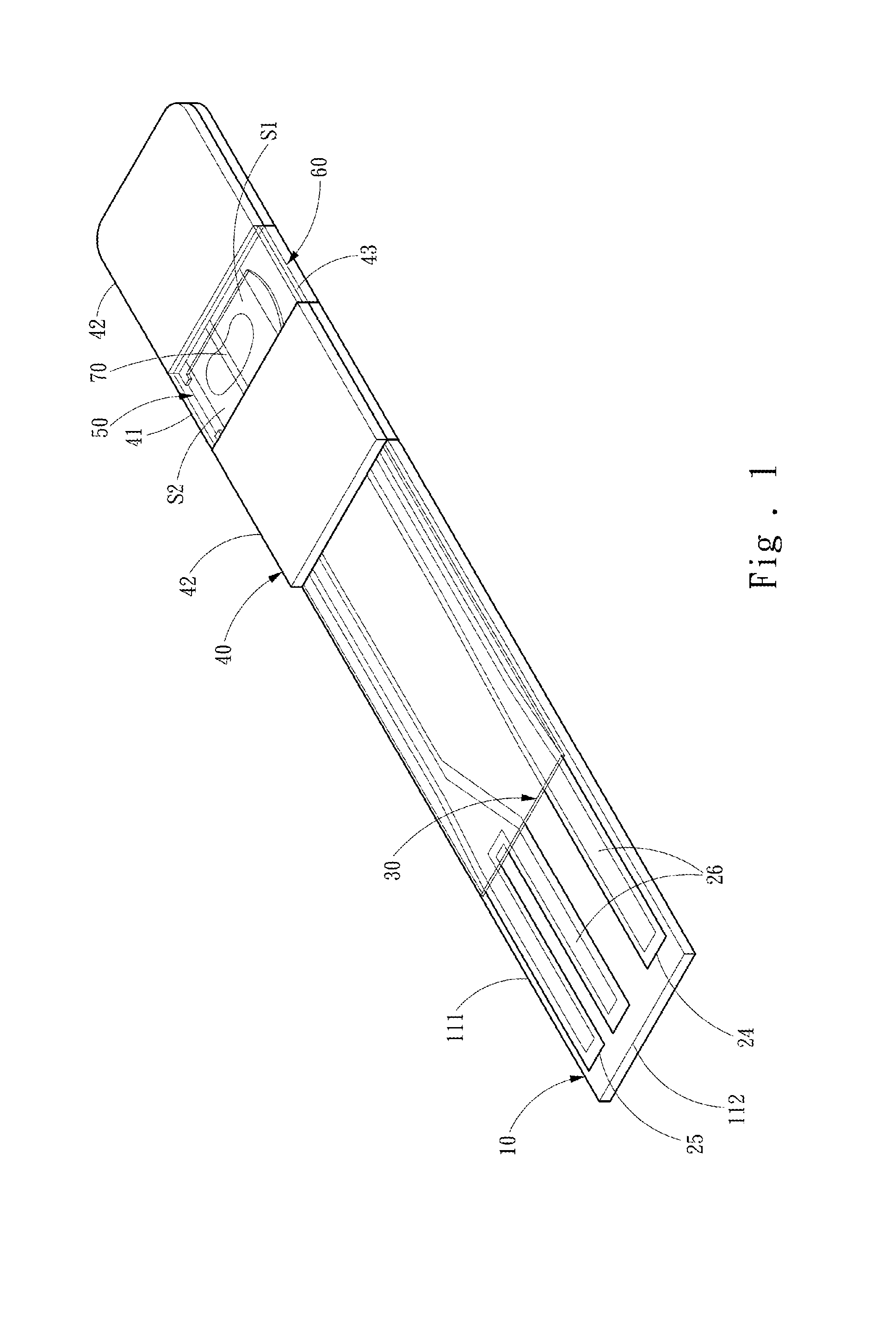 Lactate dehydrogenase detector