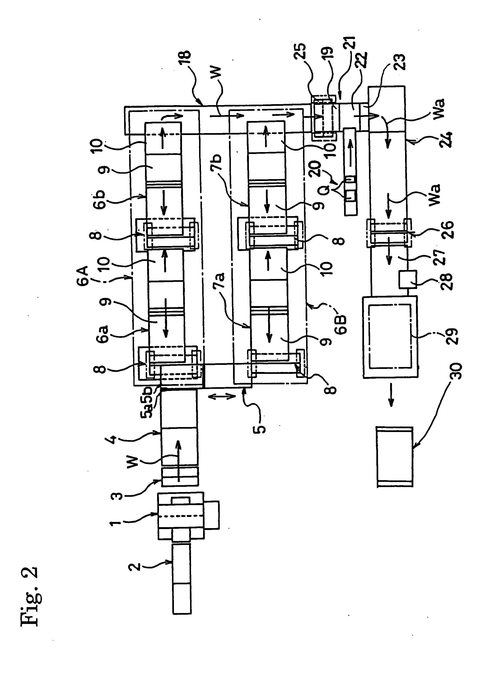 Apparatus for and Method of Kneading Rubber Material