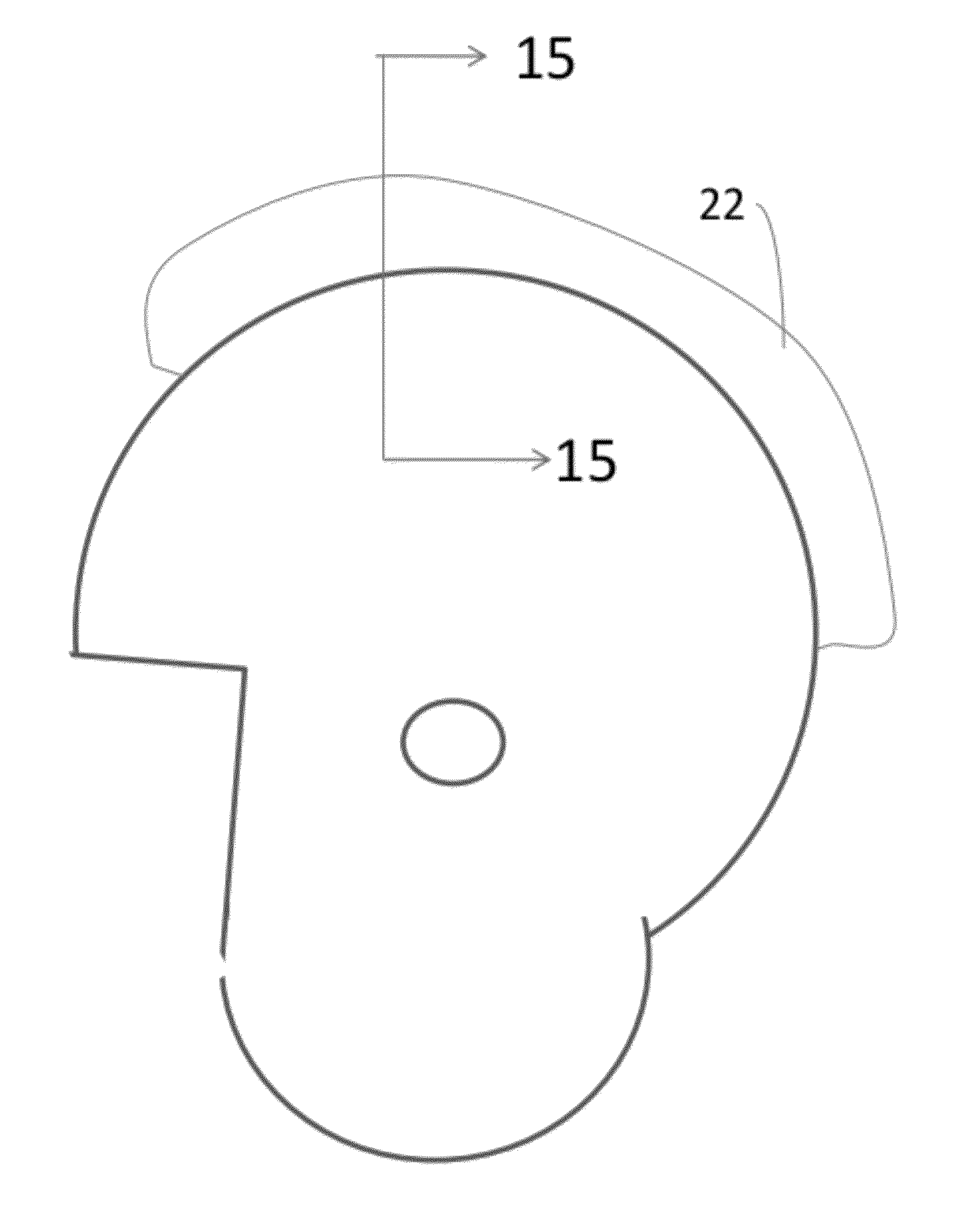 Wearable protection device and method thereof